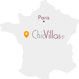 ChicVillas est situ  Angers en France